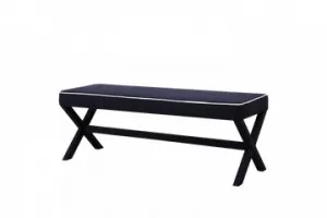 Lauren' Linen Bench Seat - Large by Style My Home, a Benches for sale on Style Sourcebook