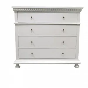 Regency' Four Drawer Chest by Style My Home, a Dressers & Chests of Drawers for sale on Style Sourcebook