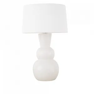 Contour' Ceramic Table Lamp by Style My Home, a Table & Bedside Lamps for sale on Style Sourcebook