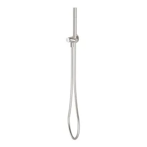 Phoenix Vivid Slimline Microphone Hand Shower - Brushed Nickel by PHOENIX, a Shower Heads & Mixers for sale on Style Sourcebook
