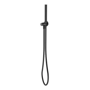 Phoenix Vivid Slimline Microphone Hand Shower - Matte Black by PHOENIX, a Shower Heads & Mixers for sale on Style Sourcebook