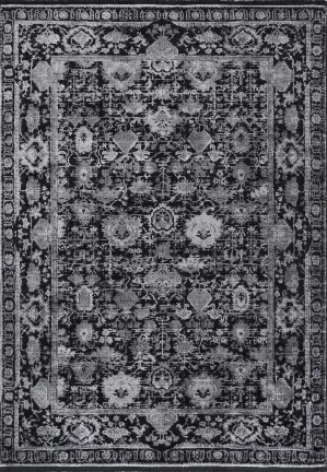 Brooklyn Staten Silver Rug by Wild Yarn, a Contemporary Rugs for sale on Style Sourcebook