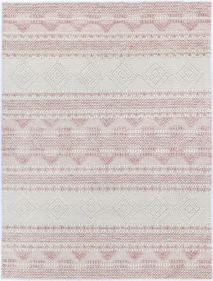 Suri Blush Rug by Wild Yarn, a Contemporary Rugs for sale on Style Sourcebook