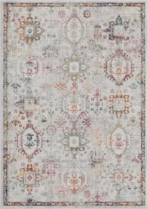 Sardinia Chetaibi Multi Plush Rug by Wild Yarn, a Persian Rugs for sale on Style Sourcebook