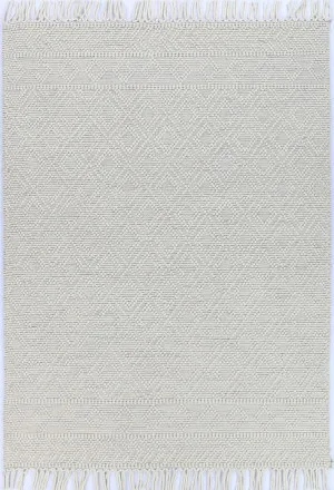 Perla Ada Grey Rug by Wild Yarn, a Contemporary Rugs for sale on Style Sourcebook