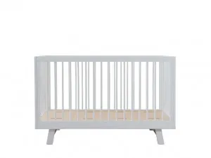 Aspen Cot - White by Mocka, a Cots & Bassinets for sale on Style Sourcebook