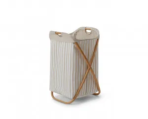 Bedford Laundry Hamper by Mocka, a Baskets & Boxes for sale on Style Sourcebook