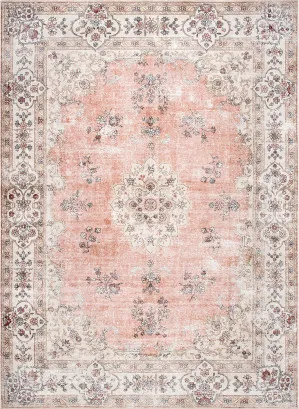 Kindred Coco Peach by Rug Culture, a Contemporary Rugs for sale on Style Sourcebook