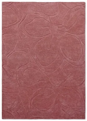 Ted Baker Romantic Magnolia Pink 162702 by Ted Baker, a Contemporary Rugs for sale on Style Sourcebook