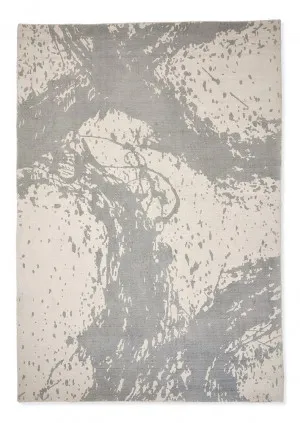 Harlequin Enigmatic Pewter Awakening 143304 by Harlequin, a Contemporary Rugs for sale on Style Sourcebook