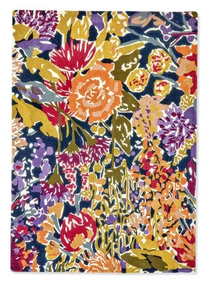 Harlequin Sanguine Aubergine 143205 by Harlequin, a Contemporary Rugs for sale on Style Sourcebook