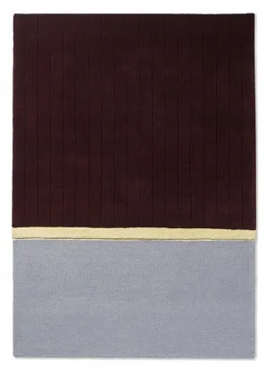 Brink & Campman Decor Order - Deep Cherry 097900 by Brink & Campman, a Contemporary Rugs for sale on Style Sourcebook