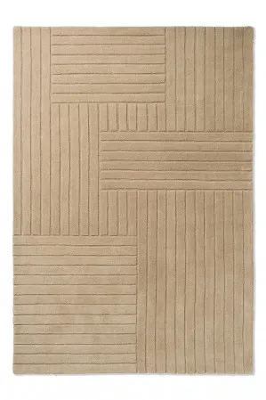 Brink & Campman Decor Desert - Warm Sand 092601 by Brink & Campman, a Contemporary Rugs for sale on Style Sourcebook
