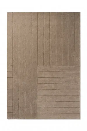 Brink & Campman Decor Bedou - Cobblestone 092501 by Brink & Campman, a Contemporary Rugs for sale on Style Sourcebook