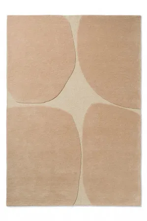 Brink & Campman Decor Bruta - Caramel 092201 by Brink & Campman, a Contemporary Rugs for sale on Style Sourcebook