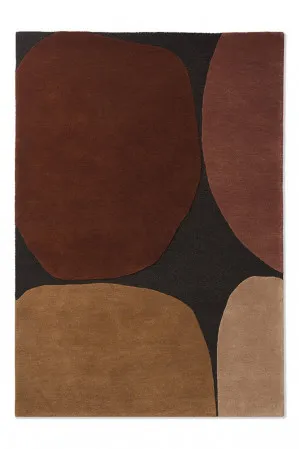 Brink & Campman Decor Plateau - Terra 091903 by Brink & Campman, a Contemporary Rugs for sale on Style Sourcebook