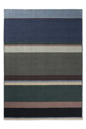 Brink & Campman Artisan Stack - Green 090207 by Brink & Campman, a Contemporary Rugs for sale on Style Sourcebook