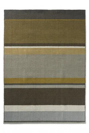 Brink & Campman Artisan Stack - Ochre 090201 by Brink & Campman, a Contemporary Rugs for sale on Style Sourcebook