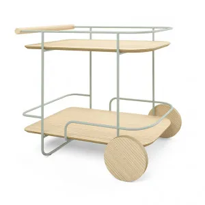 Arcade Bar Cart by Gus* Modern, a Sideboards, Buffets & Trolleys for sale on Style Sourcebook