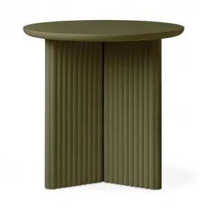 Odeon Side Table by Gus* Modern, a Side Table for sale on Style Sourcebook