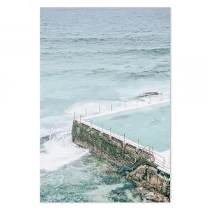 Ocean Pool by Gioia Wall Art, a Prints for sale on Style Sourcebook