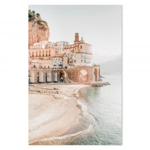 Good Morning Amalfi by Gioia Wall Art, a Prints for sale on Style Sourcebook