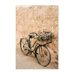 Cycling The Streets of Italy , By Jovani Demetrie by Gioia Wall Art, a Prints for sale on Style Sourcebook