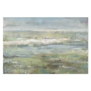 Gray Blue Field , By Danhui Nai by Gioia Wall Art, a Prints for sale on Style Sourcebook