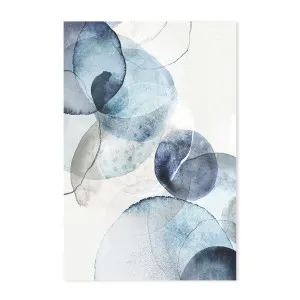 Blue Stone , By Dear Musketeer Studio by Gioia Wall Art, a Prints for sale on Style Sourcebook