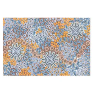 Journey Through Life, Style B , By Kamara Morgan by Gioia Wall Art, a Aboriginal Art for sale on Style Sourcebook