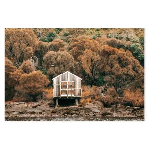 Blue Pool, Bermagui, New South Wales , By Kellie Morris by Gioia Wall Art, a Prints for sale on Style Sourcebook