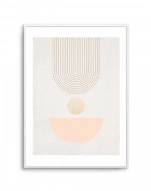 Bohemian Abstract I by oliveetoriel.com, a Prints for sale on Style Sourcebook