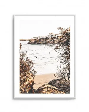 Ocean Love | Freshwater, Manly by oliveetoriel.com, a Original Artwork for sale on Style Sourcebook