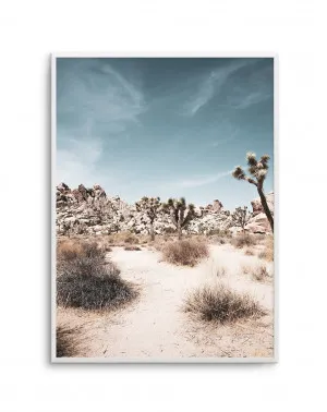 Joshua Tree I | SOFT by oliveetoriel.com, a Original Artwork for sale on Style Sourcebook