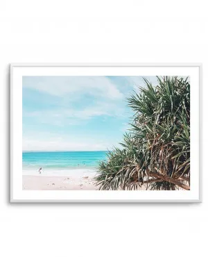 No Surf | Wategos by oliveetoriel.com, a Prints for sale on Style Sourcebook