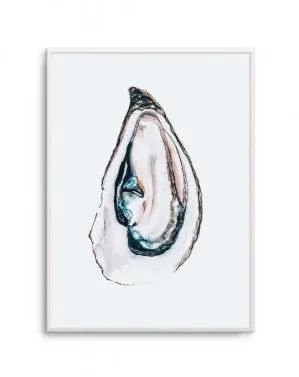 Oyster II by oliveetoriel.com, a Prints for sale on Style Sourcebook