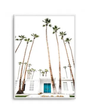 Palm Springs 2444 by oliveetoriel.com, a Prints for sale on Style Sourcebook