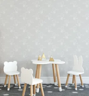 Floating Away Wallpaper | 4 Colour Options by oliveetoriel.com, a Wallpaper for sale on Style Sourcebook