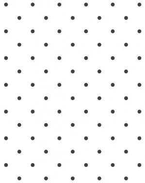 Polka Dot Wallpaper by oliveetoriel.com, a Wallpaper for sale on Style Sourcebook