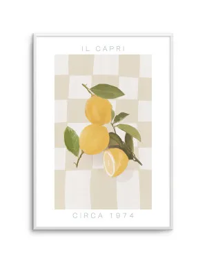 Il Capri by oliveetoriel.com, a Prints for sale on Style Sourcebook