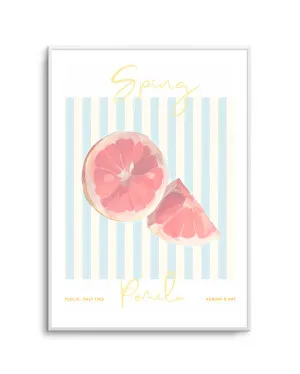 Spring Pomelo by oliveetoriel.com, a Prints for sale on Style Sourcebook