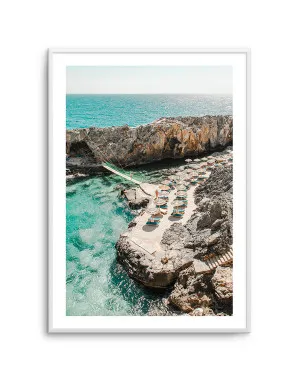 Summer in Greece by Jovani Demetrie by oliveetoriel.com, a Prints for sale on Style Sourcebook