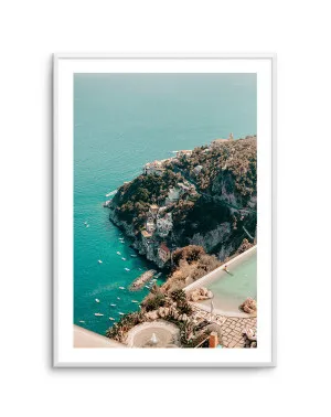 Amalfi Summer II by Jovani Demetrie by oliveetoriel.com, a Prints for sale on Style Sourcebook