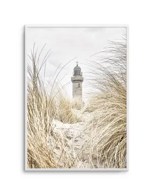 Lighthouse by oliveetoriel.com, a Prints for sale on Style Sourcebook