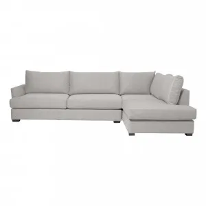 Oscar 3.5 Seater Sofa + Corner Chaise in Selected Fabrics by OzDesignFurniture, a Sofas for sale on Style Sourcebook