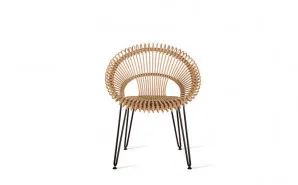 Roxy Dining Chair by Vincent Sheppard, a Outdoor Chairs for sale on Style Sourcebook