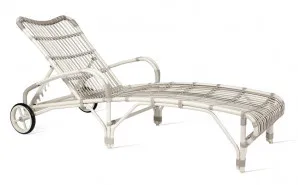 Lucy Sunlounger by Vincent Sheppard, a Outdoor Sunbeds & Daybeds for sale on Style Sourcebook