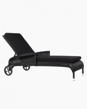Safi Sunlounger by Vincent Sheppard, a Outdoor Sunbeds & Daybeds for sale on Style Sourcebook