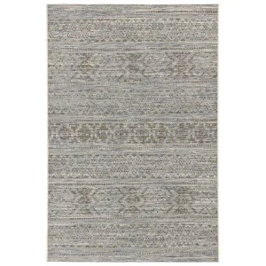 St Tropez Sabrina Distressed Modern Indoor / Outdoor Rug, 160x230cm by Casa Uno, a Outdoor Rugs for sale on Style Sourcebook