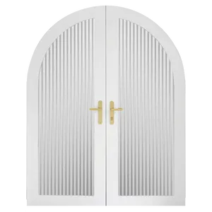 DOUBLE ARCH FRONT DOORS by Hardware Concepts, a External Doors for sale on Style Sourcebook